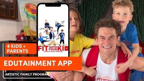 Vorschaubild zum Video KiT+KiD = Edutainment APP