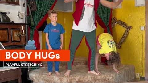 Vorschaubild zum Video BODYHUGS