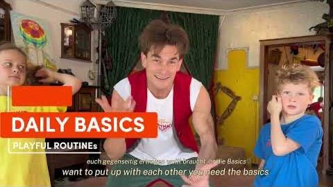 Vorschaubild zum Video DAILYBASICs
