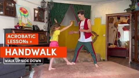 Vorschaubild zum Video HANDWALK